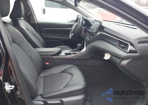 2023 Toyota Camry Se from USA, damaged, VIN 4T1S11AKXPU783984